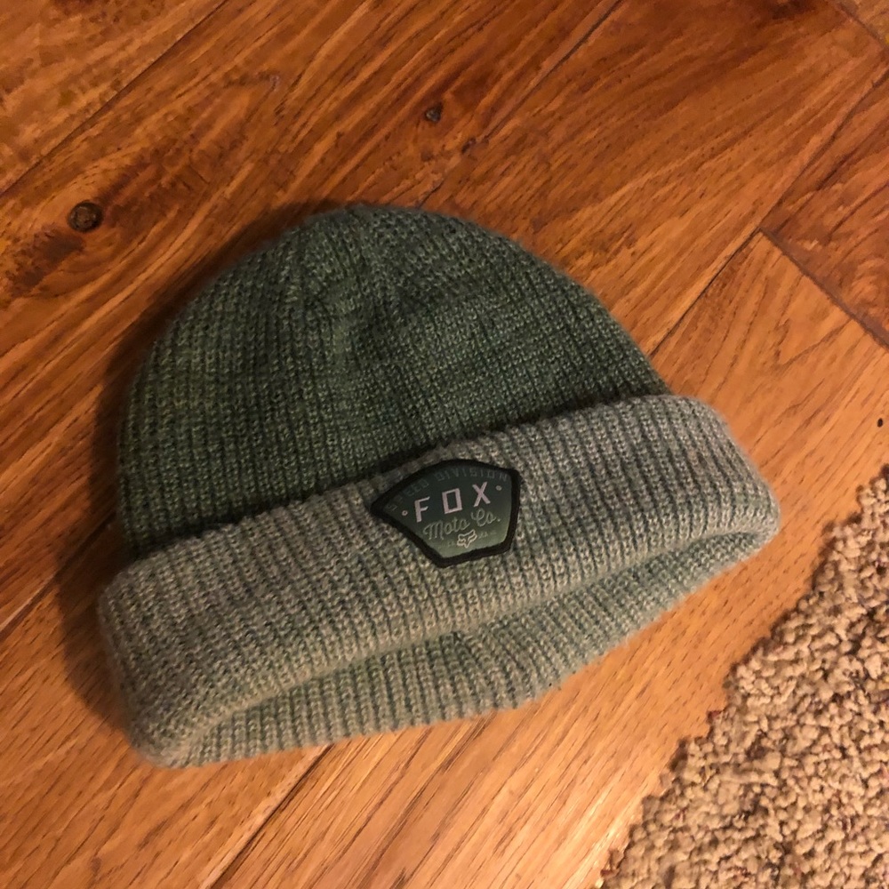 Unisex Fox beanie